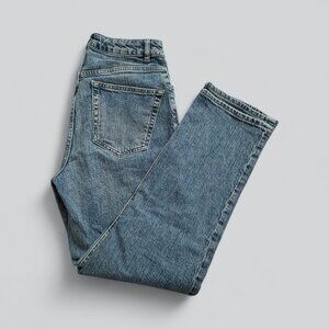 ASOS Women's Denim‎ Jeans Medium Wash Straight Leg Size 28/32